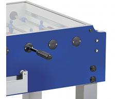 Garlando Kickertisch Master Class Evo Outdoor, Modell Safety