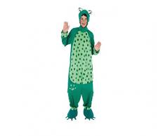 Zzcostumes LLOPIS Kuschelfrosch Kostüm für Erwachsene