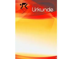 Albert Hoffmann Urkundenverlag Wintersport / 710 / 593 / Skibob / PC-Urkunden (170 g/m²) 50 Stk