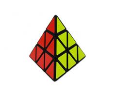 MEISHINE® 3x3x3 Dreieck Pyramid Pyraminx Zauberwürfel Geschwindigkeit Cube Magic Cube Speed Puzzle Cube