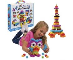Bunchems 6026103 - Mega Pack - Kreativ Set mit Bunchems Klettbällchen und Accessoires