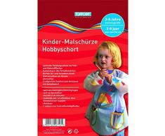 Toppoint 46716 Kinder-Malschürze mit 3 Taschen, klar