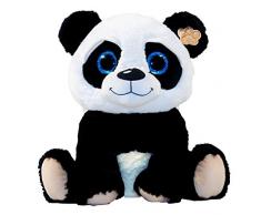 LB Panda Kuscheltier Plüsch - Perfekte Qualität - 5 Größe zum Auswahl - 20cm,30cm,40cm,50cm,60cm (30 cm)