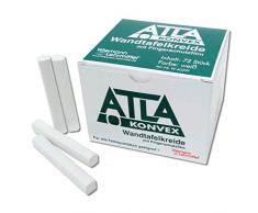 ATLA-Kreide, Tafelkreide weiß, 72 Stück, konvex | Wiemann Lehrmittel