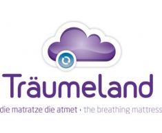 Träumeland T07013 - Matratzenauflage AIR für Gitterbettmatratze 60 x 120 cm