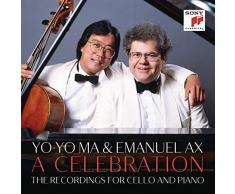 Emanuel Ax & Yo-Yo Ma- A Celebration