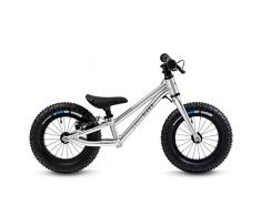 EARLY RIDER Lauflernrad Foot, 12, Silber, BF12