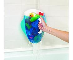 Munchkin - Badespielzeugsammler und Aufbewahrungskorb, blau