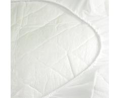 Pekitas - gepolsterter, wasserdichter Matratzenschutz – Babytragetasche/Kinderwagen 40 x 80 cm, hergestellt in Spanien