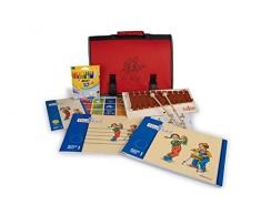 Musikalische Früherziehung - Musikschulprogramm Tina & Tobi / Musikalische Früherziehung - Musikschulprogramm Tina & Tobi: Schülerlernmittel 1. ... Wachsmalkreiden, Eigentumsmarken