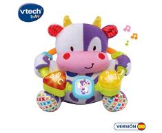 VTech Baby – Spieluhr Kuh, Plüschtier für Baby (3480 – 166022)