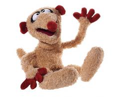 Handpuppe Henry | Sandmann | Jan & Henry | 38 cm | Handspiel Puppe