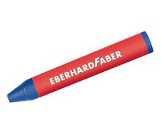 Eberhard Faber 524010 - Wachsmalkreiden im Kartonetui