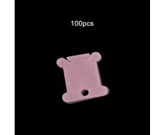 Wickelplatte Board Durable Cross Stitch Sewing Tool Kunststoff-Stickerei-Tool Universal Stickerei Craft Kit