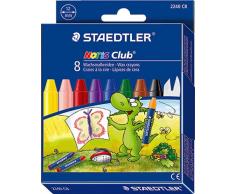 Staedtler Wachsmalkreiden/2240 C8 Inh.8