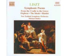 Symphonische Dichtungen: Von der Wiege bis zur Bahre / Orpheus / Die Ideale / Hamlet