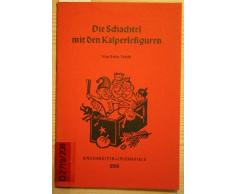 Die Schachtel mit den Kasperlefiguren