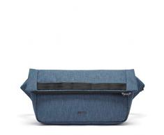 Pacsafe Herren Metrosafe X Anti-Diebstahl-Tragetuch, Dunkles Jeansblau (Blau) - 30650646