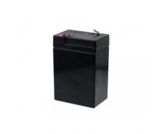 Fiamm Ersatzakku für Kindermotorrad Kinderauto Kinderfahrzeuge Kinderquad 6V 4 5Ah, 6V, Lead-Acid