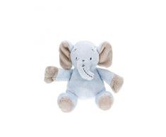 Mousehouse Gifts Baby Junge Blau Elefant Stofftier Plüschtier