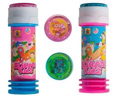 Markenlos 24 x Seifenblasen mit Geduldspiel 25 ml Bursting Bubbles Party Tombola