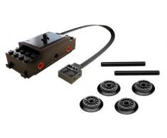 LEGO Train Motor 7pieza (S) Baukasten – -Spiele BAU (7 Jahr (S), 7 Stück (S))
