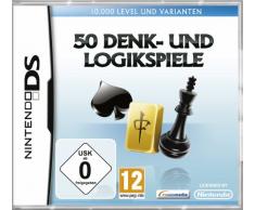 50 Denk- und Logikspiele [Software Pyramide]