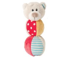 Nici - my first nici 34790 Greifling Bär Plüsch mit Quietsche 16.5 cm