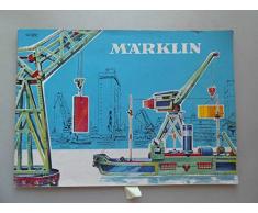 Märklin-Metallbaukasten Heft lehrreiche Konstruktionsspiel für die Heranwachsende Jugend