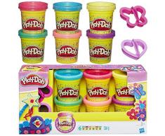 Hasbro Play-Doh A5417 - Glitzerknete