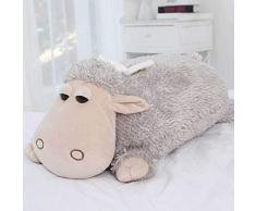Großes Marionettenpuppenpuppen-Geburtstagsgeschenk der niedlichen kleinen Schafschlafkissenpuppe-Plüschschafe