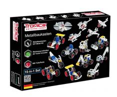 rcee 15-in-1 Metallbaukasten