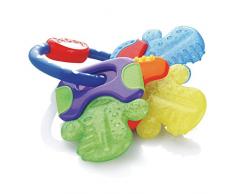 Nûby 455 Beissring Schlüssel mit Eisgel gefüllt