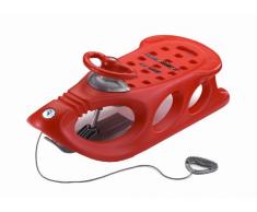 KHW Kinder Rodel, rot, 110x47x25 cm
