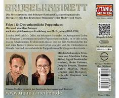 Das unheimliche Puppenhaus