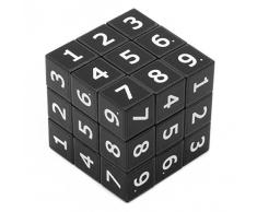 GOODS+GADGETS Sudoku Würfel Sodoko Rätsel Sodoku Puzzle Sudokowürfel 55mm