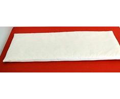 Bettzeug für Puppenwagen, Matratze Unterlage für Puppenbett nach Aufmaß