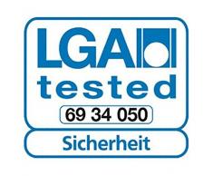 Feuchtmann Spielwaren 6280307 - JUNiORKNET 8 bunte Stangen geschmeidige Knete 2+, ca. 300 g