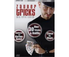 Zaubertricks mit Cris Labim