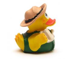 Duckshop I Badeente Gärtner I Quietscheentchen I Quietscheente