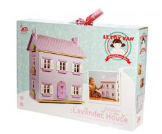 Le Toy Van Lavendel Haus Puppenhaus Holz