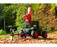 rolly toys | rollyScraper | robuster dreifurchiger Pflug | für Kinder Trettraktoren | 123865