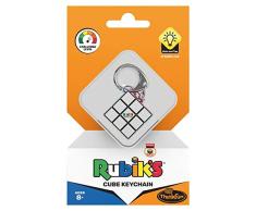 Rubiks Cube 76395, der Schlüsselanhänger. Der original 3x3 Rubiks Cube in klein für deine Schlüssel oder als stylischer Anhänger für deine Tasche.