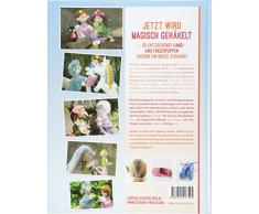 Magischer Häkelspaß: Fantastische Finger- und Handpuppen