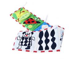 Baby Crib Buch Clip-on Kinderwagen Buch für Kinderwagen Kinderwagen Wagen und Krippe