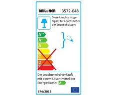 LED Deckenleuchte, Deckenlampe, Deckenstrahler, Spots, Wohnzimmer-lampe, Deckenspot, Lampe-Kinderzimmer, Deckenbeleuchtung, Deckenleuchte Schlafzimmer-Kinderzimmer, Wohnzimmerleuchte, 4xLED, GU10, 3 W, 250 Lumen, eckig, chrom