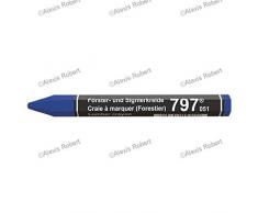 Forum – Gelbes Wachs Kreide 120 x 12 mm LYRA