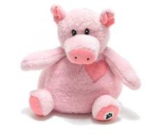 SwissPet Hundespielzeug Lavy mit Lavendel, Kuscheltier für Hunde und Katzen aus Plüsch (Schwein)