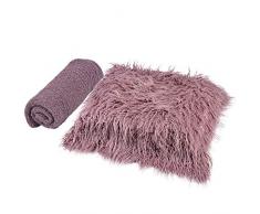 Zoylink Newborn Wrap Baby Fotoshooting Foto Prop lange Haare Neugeborenen Fotografie Wrap Foto Decke Shaggy Bereich Teppich mit Ripple Wrap