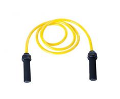 Pure2Improve Springseil Easy, Gelb/Schwarz, 2,70 m